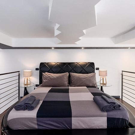 Moderno Loft A 150Mt Dalla Metro "Bernini" ตูริน ภายนอก รูปภาพ