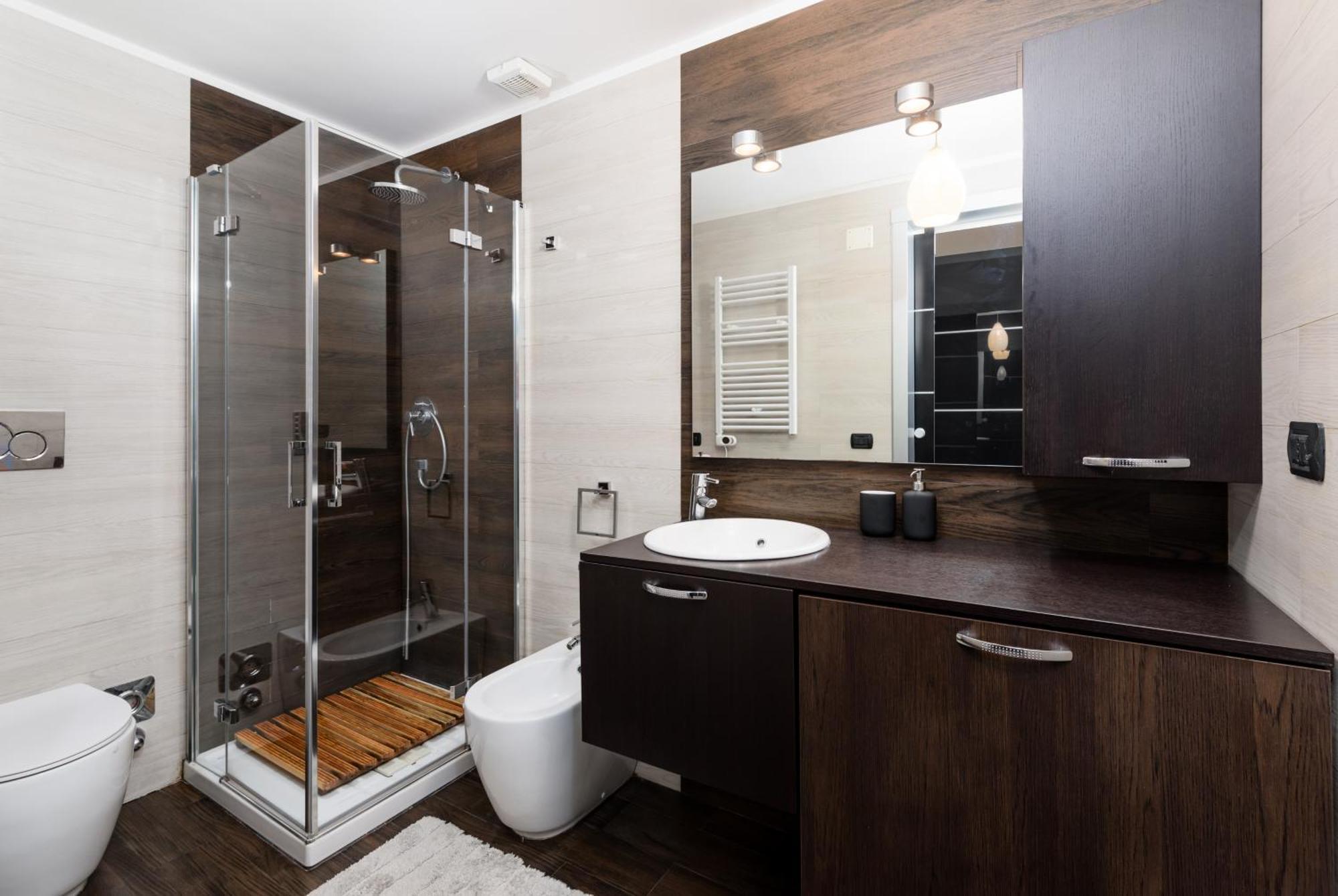 Moderno Loft A 150Mt Dalla Metro "Bernini" ตูริน ภายนอก รูปภาพ