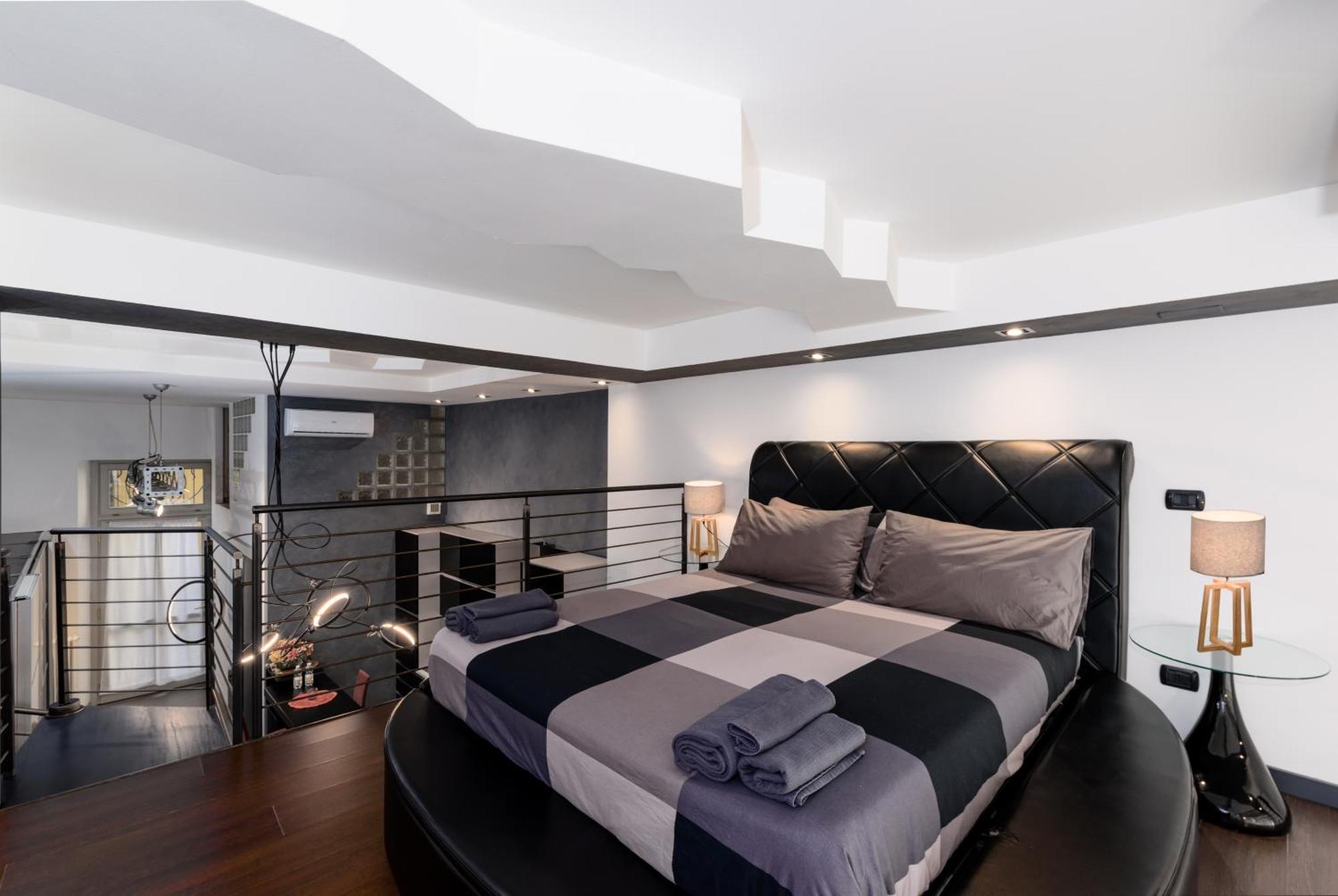 Moderno Loft A 150Mt Dalla Metro "Bernini" ตูริน ภายนอก รูปภาพ