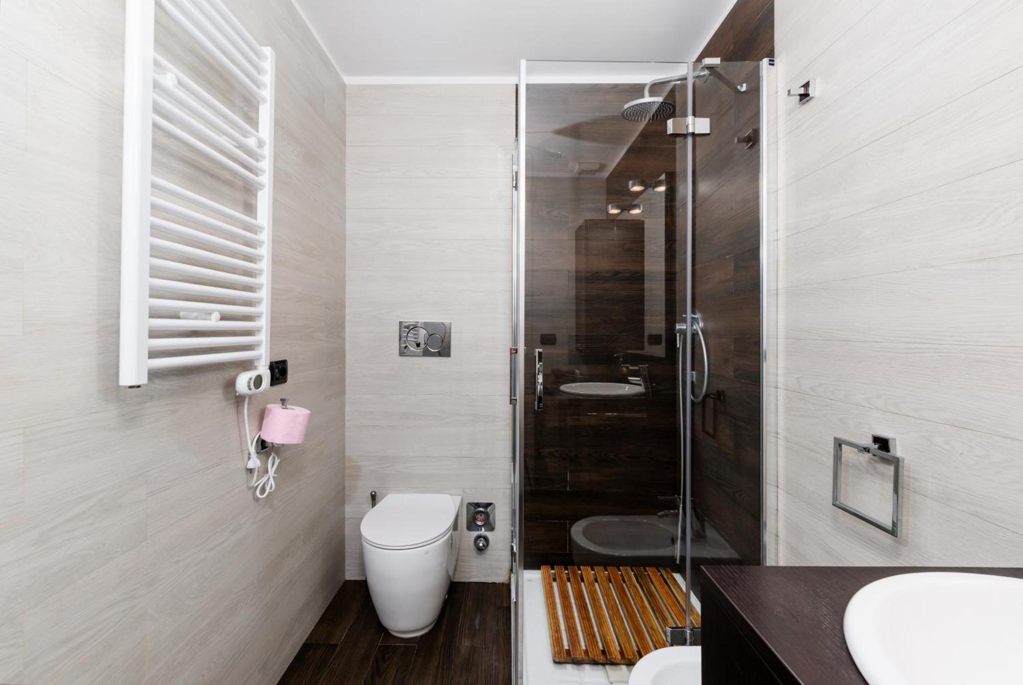 Moderno Loft A 150Mt Dalla Metro "Bernini" ตูริน ภายนอก รูปภาพ