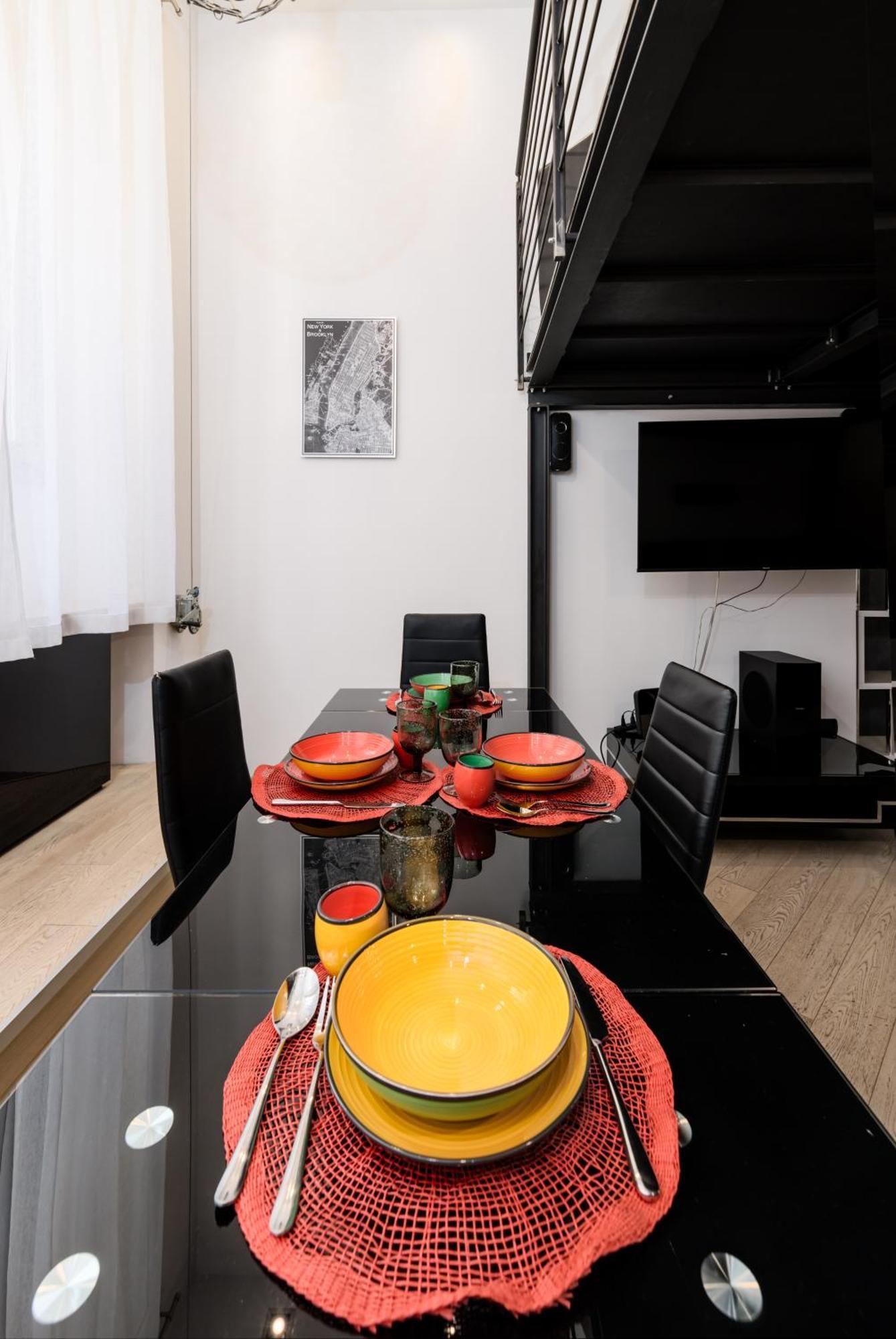 Moderno Loft A 150Mt Dalla Metro "Bernini" ตูริน ภายนอก รูปภาพ